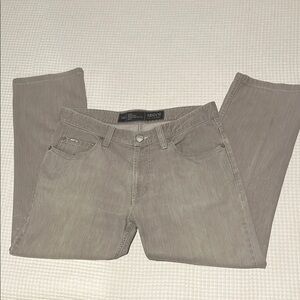 Giorgio Armani Men's Tan Jeans